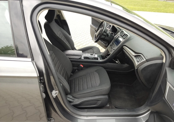Ford Mondeo cena 78900 przebieg: 64230, rok produkcji 2020 z Włocławek małe 497